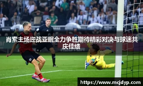 肖索主场迎战亚眠全力争胜期待精彩对决与球迷共庆佳绩